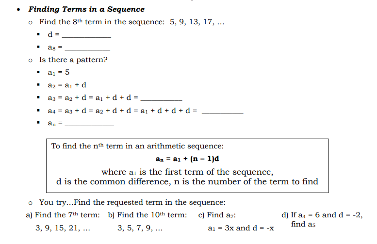 solved-finding-terms-in-a-sequence-o-find-the-8th-term-in-chegg