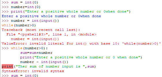 Solved I wrote this in python and I can't get it to work. | Chegg.com