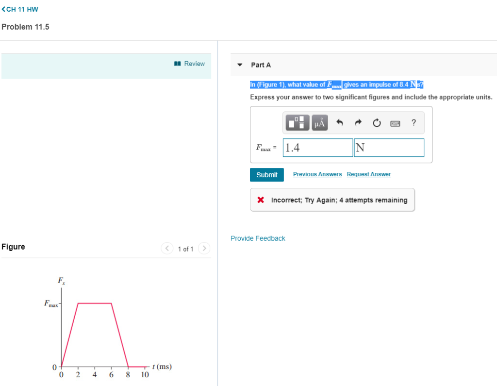 solved-in-figure-1-what-value-of-fmax-gives-an-impulse-of-chegg