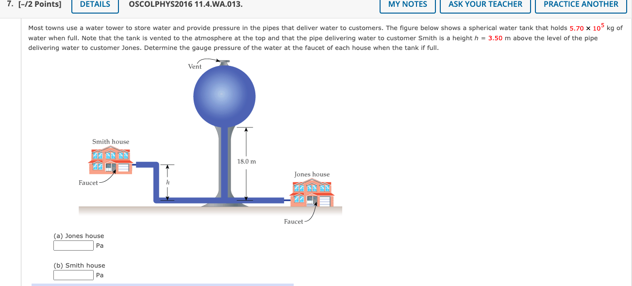 Solved 12 [ 1 Points] Details Oscolphys2016