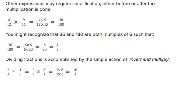 Solved Required Information Fractions A Fraction Is Just Chegg Com