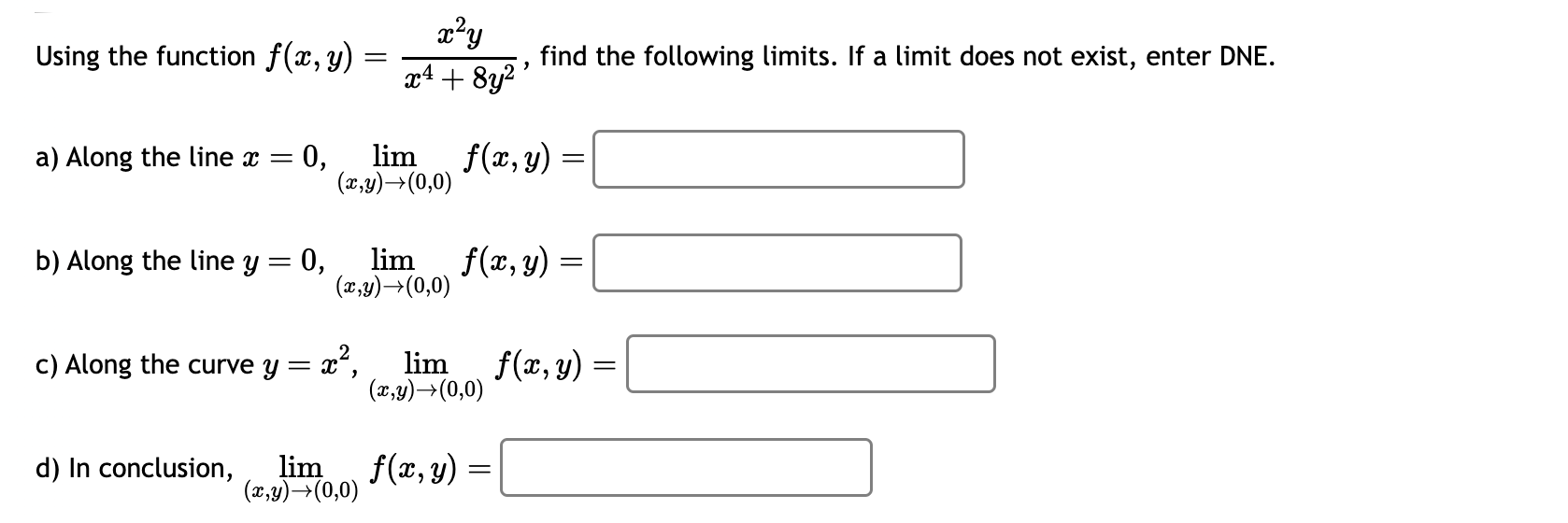 solved-using-the-function-f-x-y-x4-8y2x2y-find-the-chegg