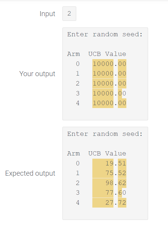 C program Instruction You will use a | Chegg.com