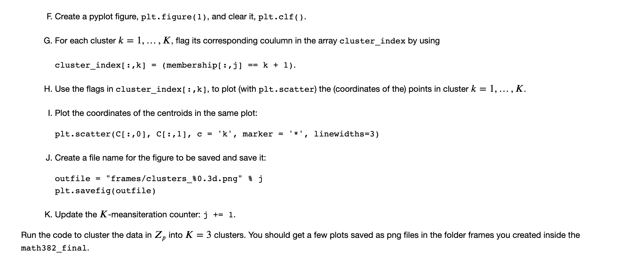 Problem 3 - 90 Points You have now defined all the | Chegg.com