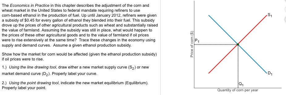 Solved The Economics In Practice In This Chapter Describes 