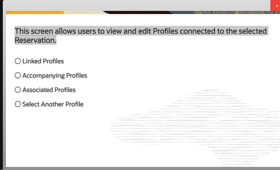 [Solved]: This screen allows users to view and edit Profil