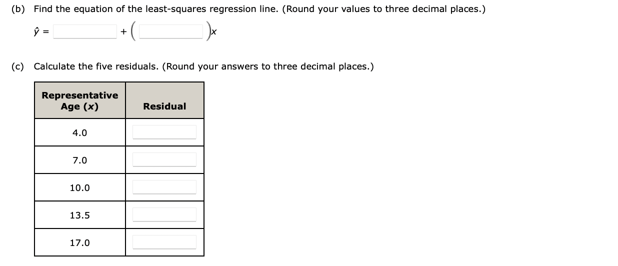 Solved Begin{tabular}{ C C C } Hline Age Group And