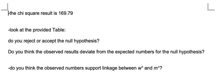 Solved 1) RECOMBINATION BETWEEN X-LINKED GENES IN | Chegg.com