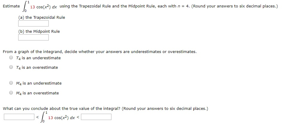 solved-estimate-13-cos-x2-dx-using-the-trapezoidal-rule-and-chegg