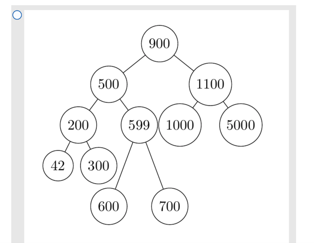 Solved Question 12 (1 point) Consider this array-based | Chegg.com