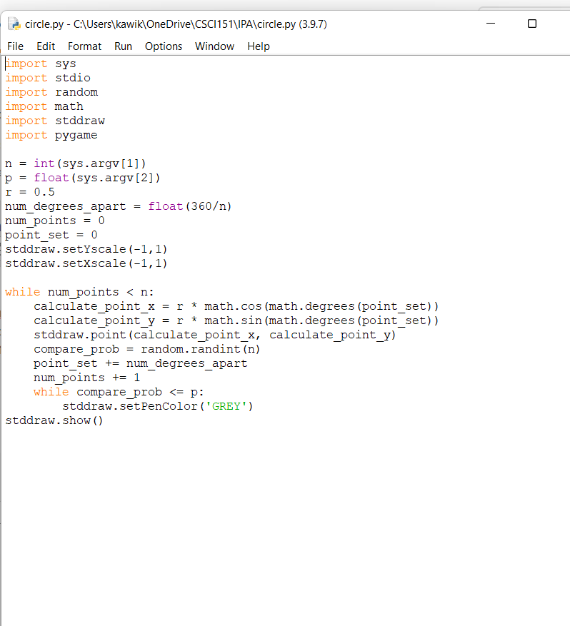 Solved Line 21, In Compare_Prob = | Chegg.Com