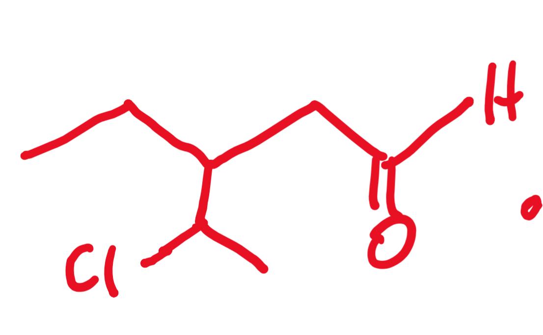 Solved I’m wondering if the bond line structure I | Chegg.com