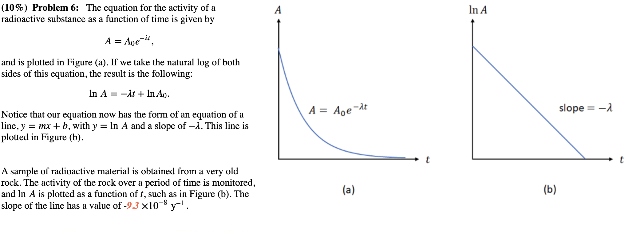 solved-what-is-the-half-life-of-this-material-in-units-chegg