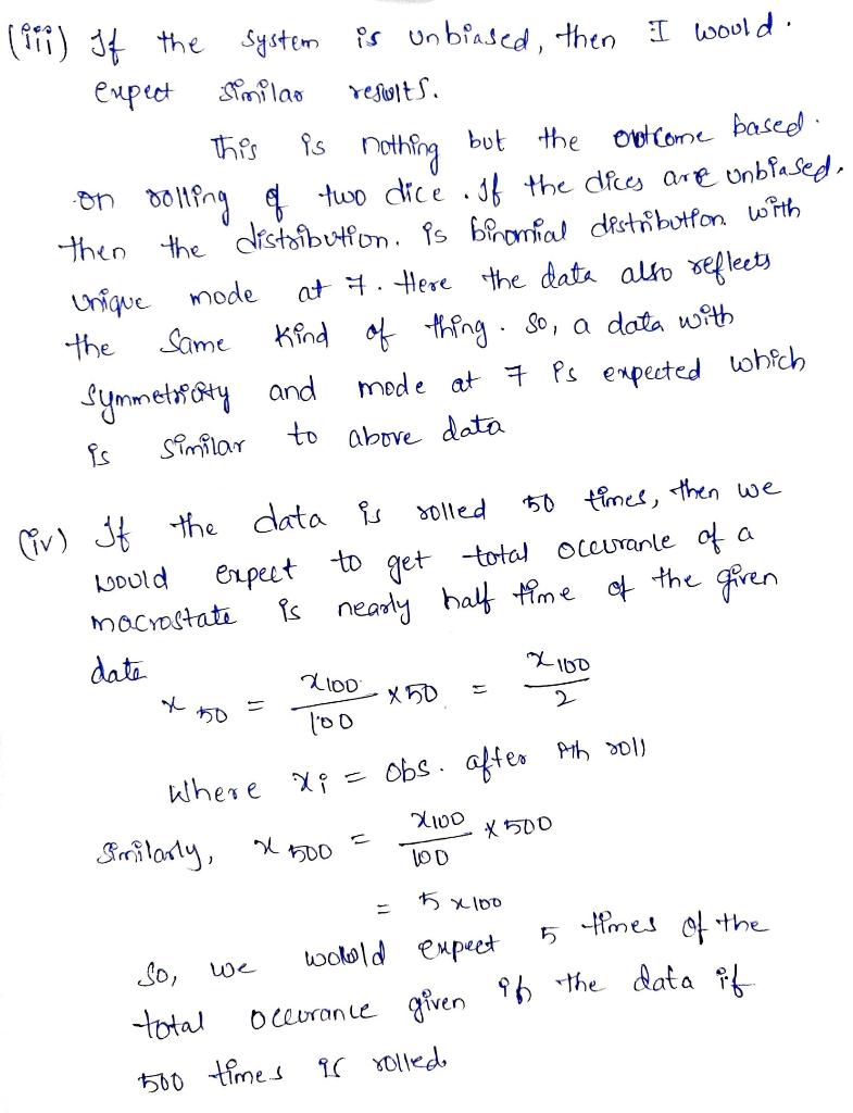 Solved Design Your Own Experiment To Demonstrate Chegg