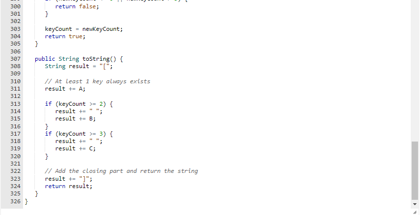 Solved In this lab, the Tree234 class is extended to support | Chegg.com