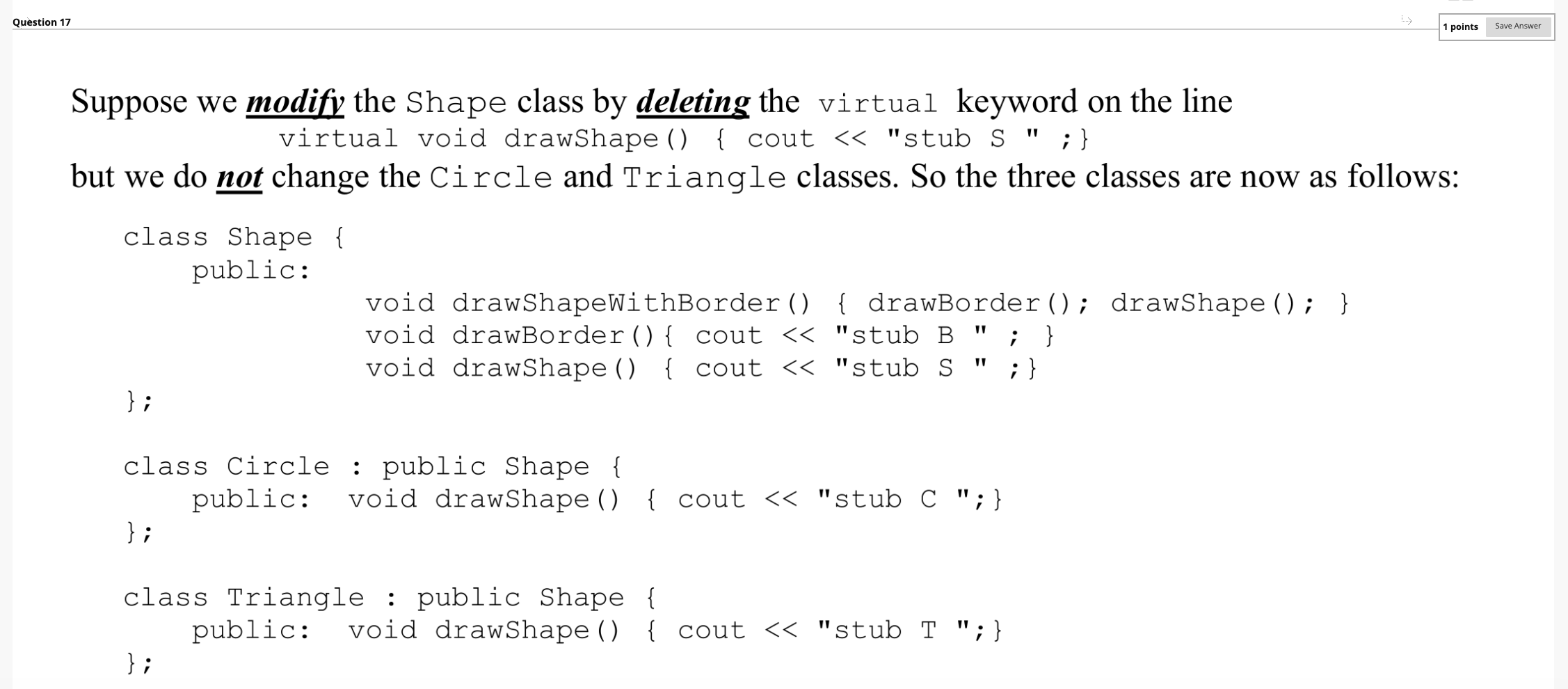 solved-question-17-1-points-save-answer-suppose-we-modify-chegg