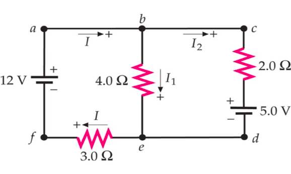 Solved Consider the circuit in the figure, with all the | Chegg.com