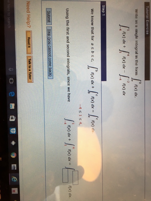 solved-write-as-a-single-integral-in-the-form-integral-b-a-chegg