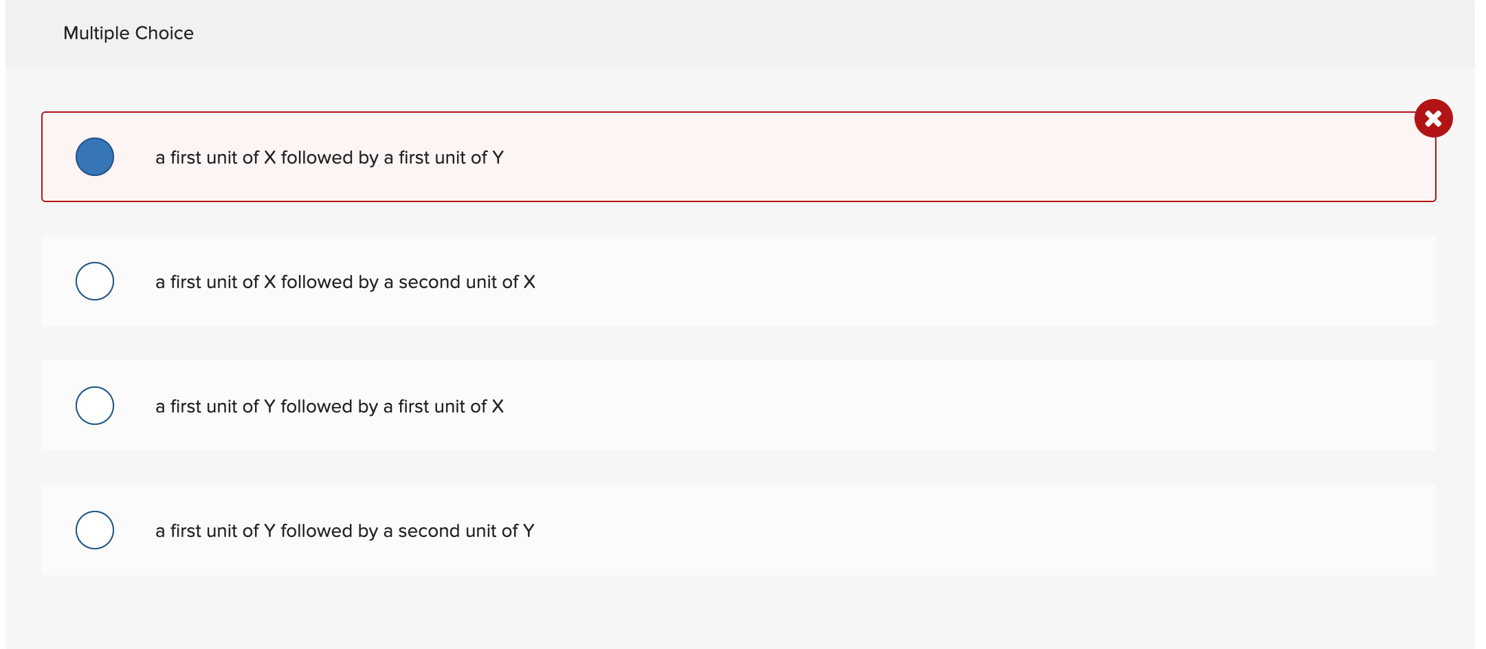 Solved Answer the question based on the table below showing | Chegg.com