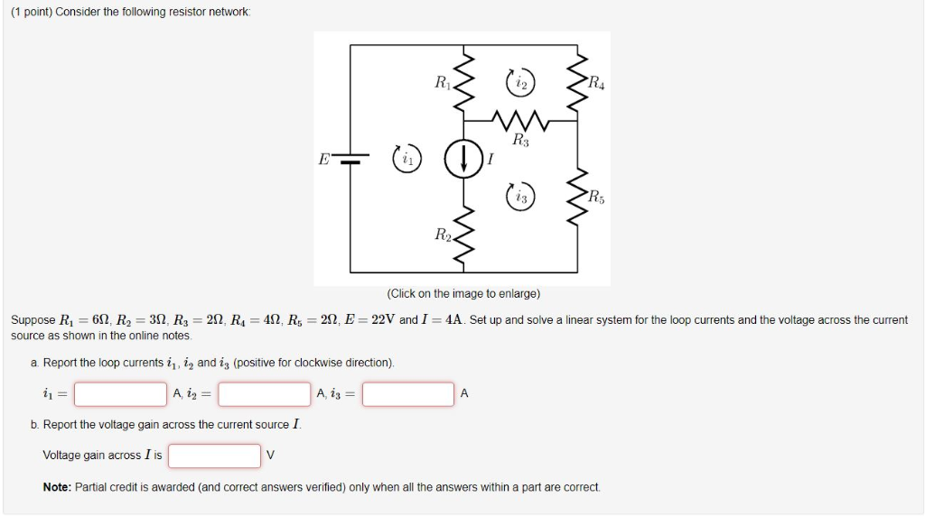 Solved 1 Point Consider The Following Resistor Network Rs Chegg Solved 1 Point Consider The Following Resistor Network Rs Chegg