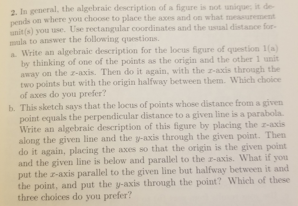 Solved Can you please explain how to do these | Chegg.com