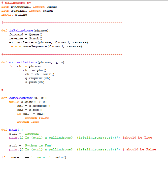 Solved In Python: In Assignment 5 we will tackle a | Chegg.com