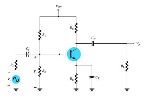 For the circuit in the figure, determine the levels | Chegg.com