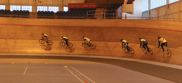 velodrome bicycle