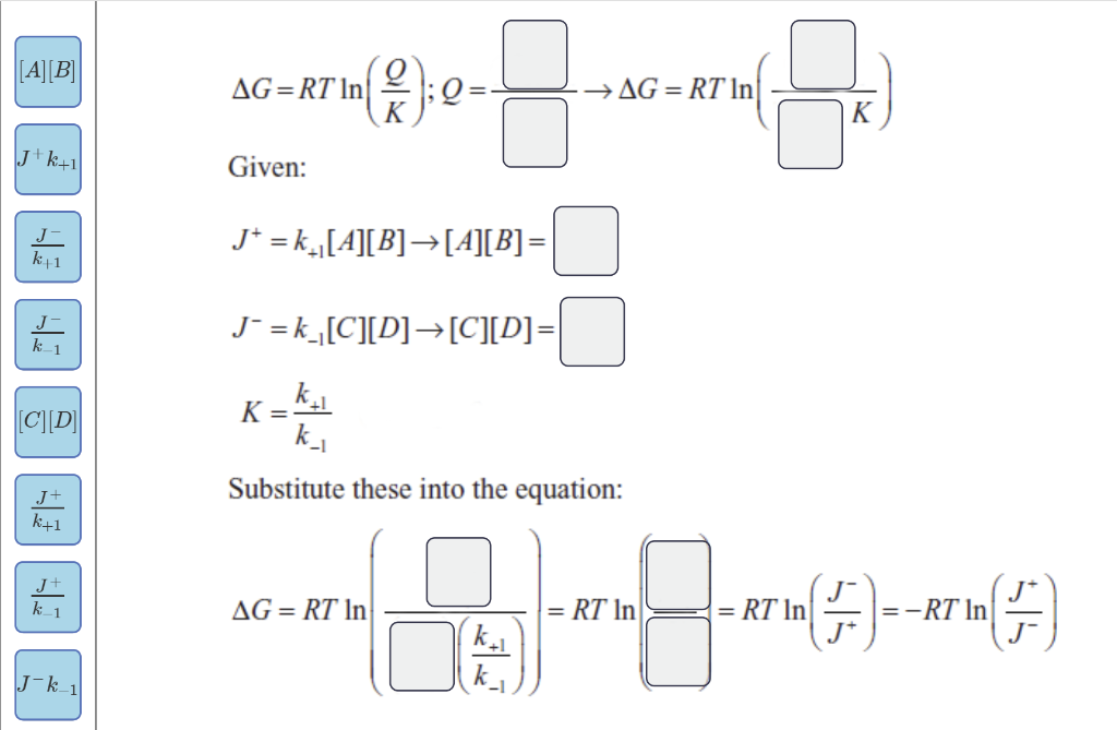 Solved Consider The Simple Bimolecular Reaction Kt1 A+B C +D | Chegg.com