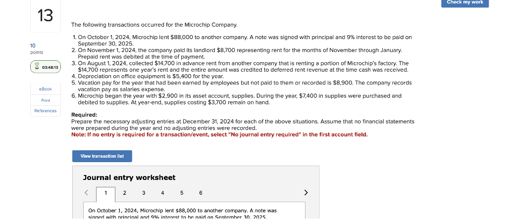 solved-the-following-transactions-occurred-for-the-microchip-chegg