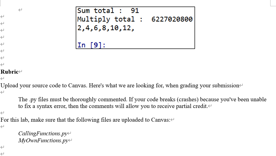 Solved . Preliminaries For this lab, create another folder, | Chegg.com