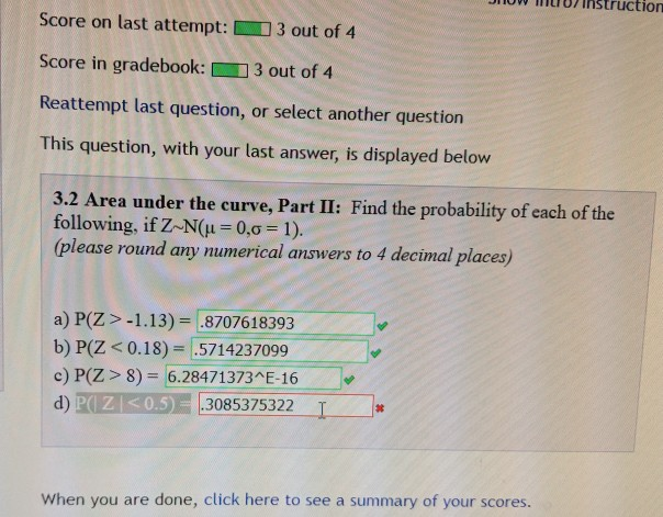 Solved I have tried this multiple times with and without the | Chegg.com