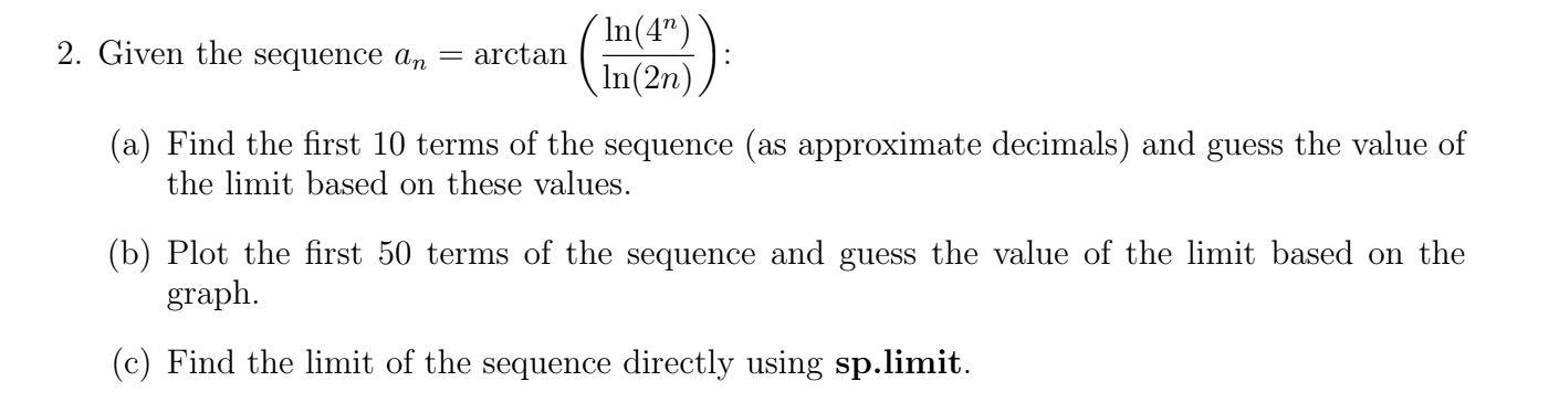 Solved Can you give me the PYTHON CODES for the question | Chegg.com