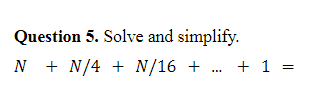 expand and simplify n n 4 )( 3n 5