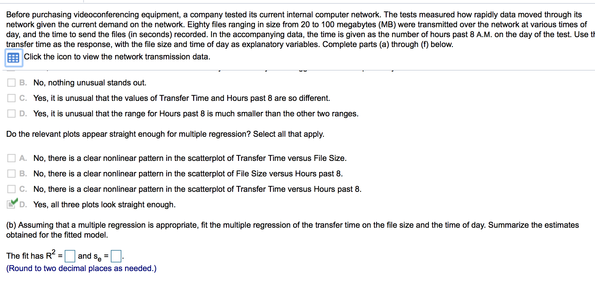 Solved Homework: Chapter 23 Score: 1 of 6 pts 3 of 11 (8 | Chegg.com