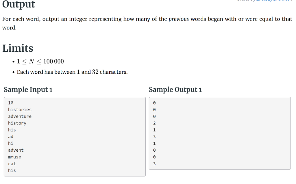 Solved Please help me answer this simple coding question for | Chegg.com