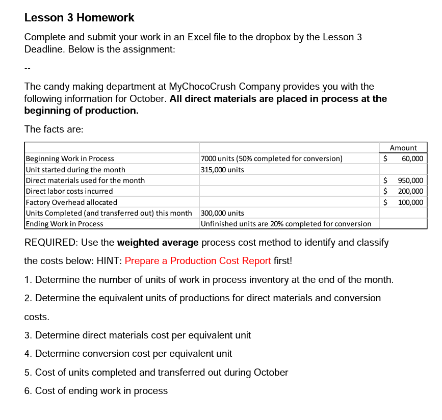 lesson 3 homework 4.1 answers