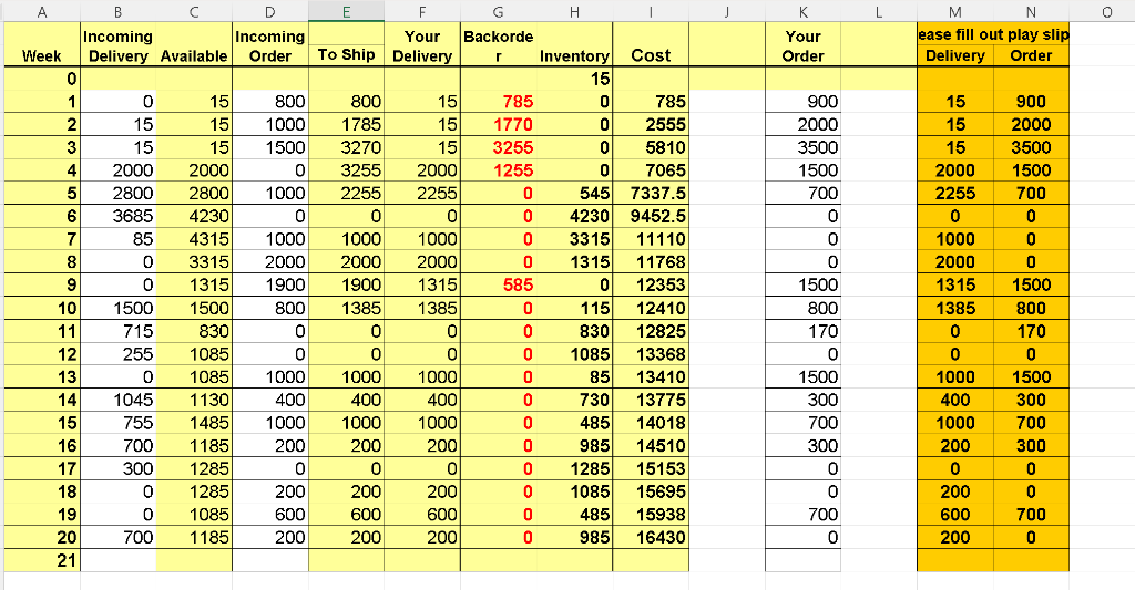 \begin{tabular}{|r|}
\hline \multicolumn{1}{|c}{\( \begin{array}{l}\text { Your } \\
\text { Order }\end{array} \)} \\
\hline