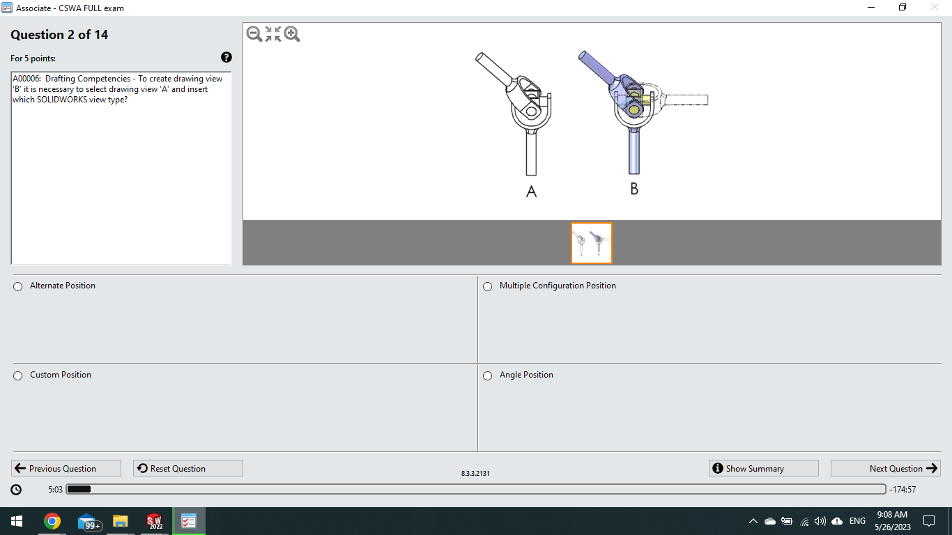 Solved A00006: Drafting Competencies - To Create Drawing | Chegg.com