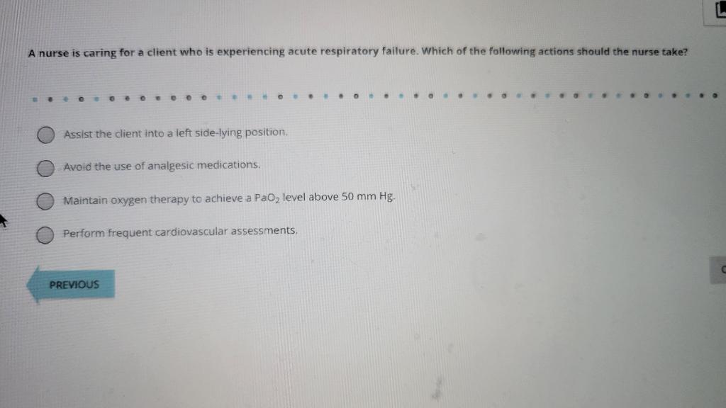 solved-a-nurse-is-caring-for-a-client-who-is-experiencing-chegg