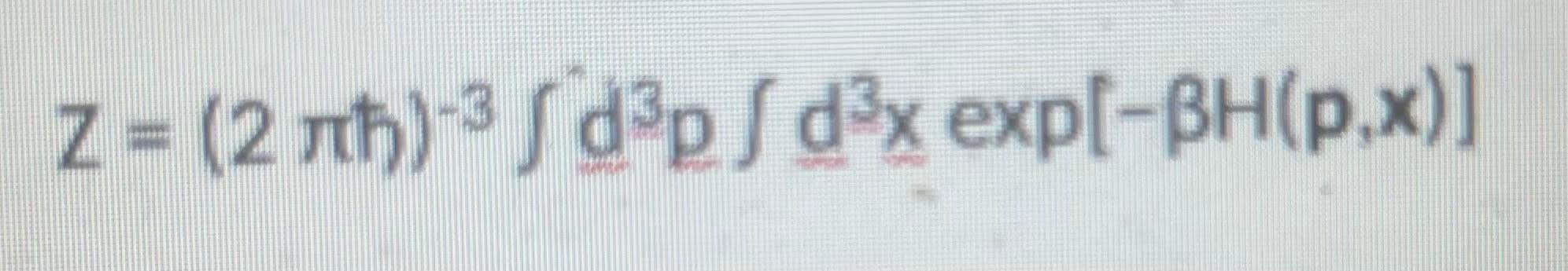 Solved Consider a three-dimensional simple harmonic | Chegg.com
