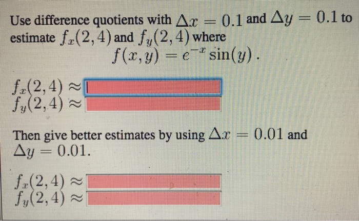 solved-0-1-to-use-difference-quotients-with-ar-0-1-and-y-chegg