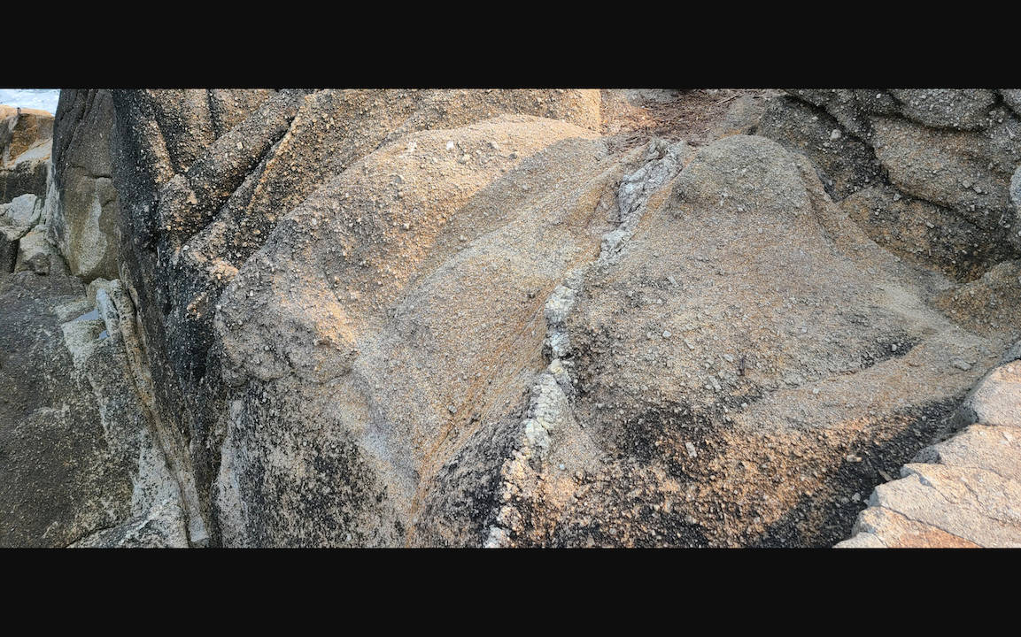 Part 2: Lithology and Weathering Patterns, Monterey, | Chegg.com