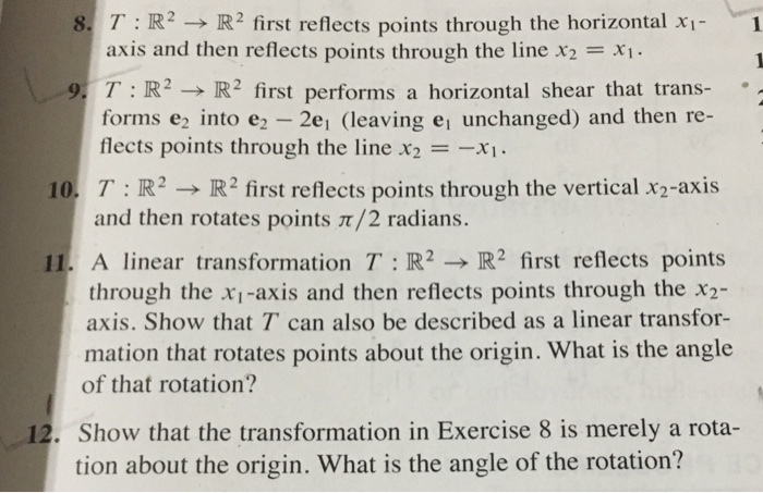 Solved Need help to solve question 12 please. To solve 12 | Chegg.com