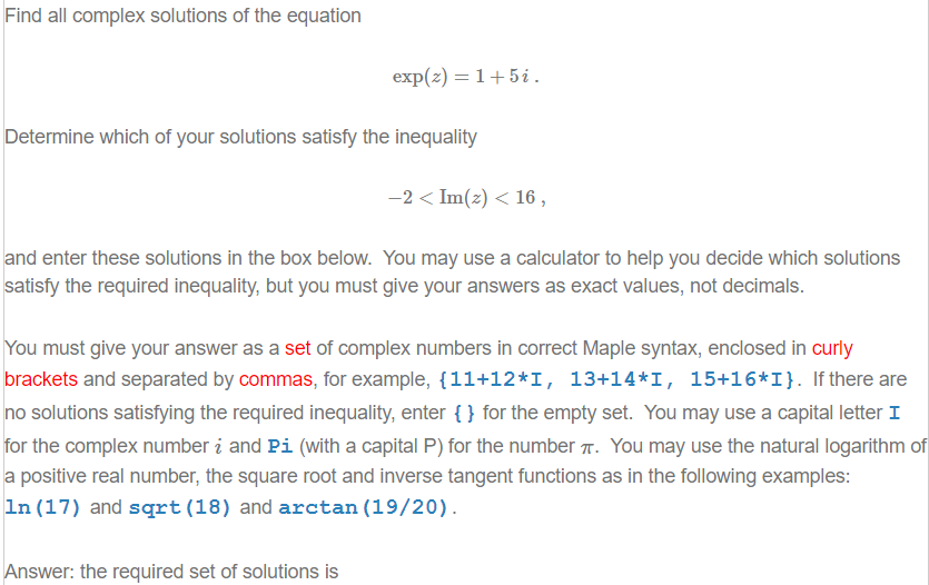 solved-find-all-complex-solutions-of-the-equation-exp-z-chegg