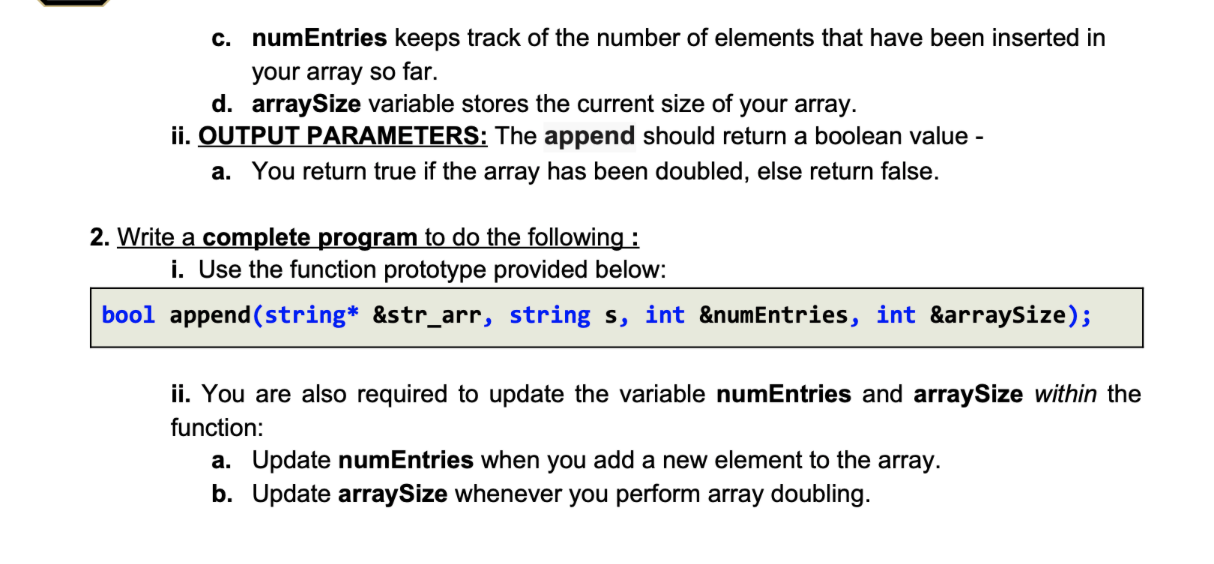 Solved Problem 1 Overview: In this problem, you will emulate | Chegg.com