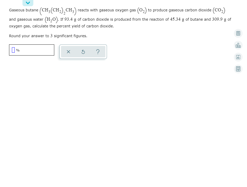 solved-gaseous-methane-ch4-reacts-with-gaseous-oxygen-gas-chegg