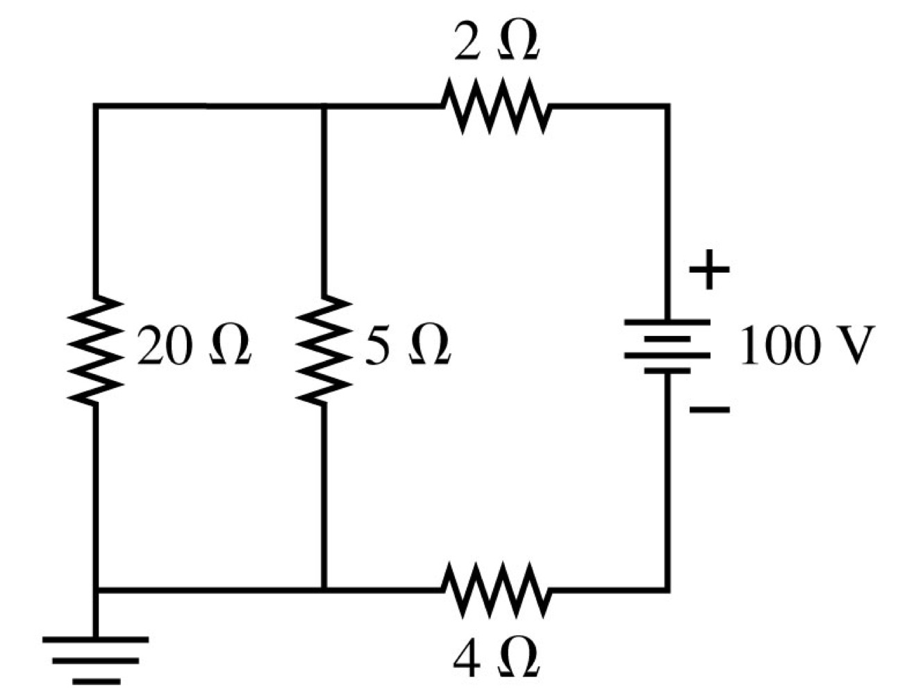 Solved A.Write and solve Kirchhoff equations for | Chegg.com