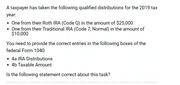 CODE 7 Distribution