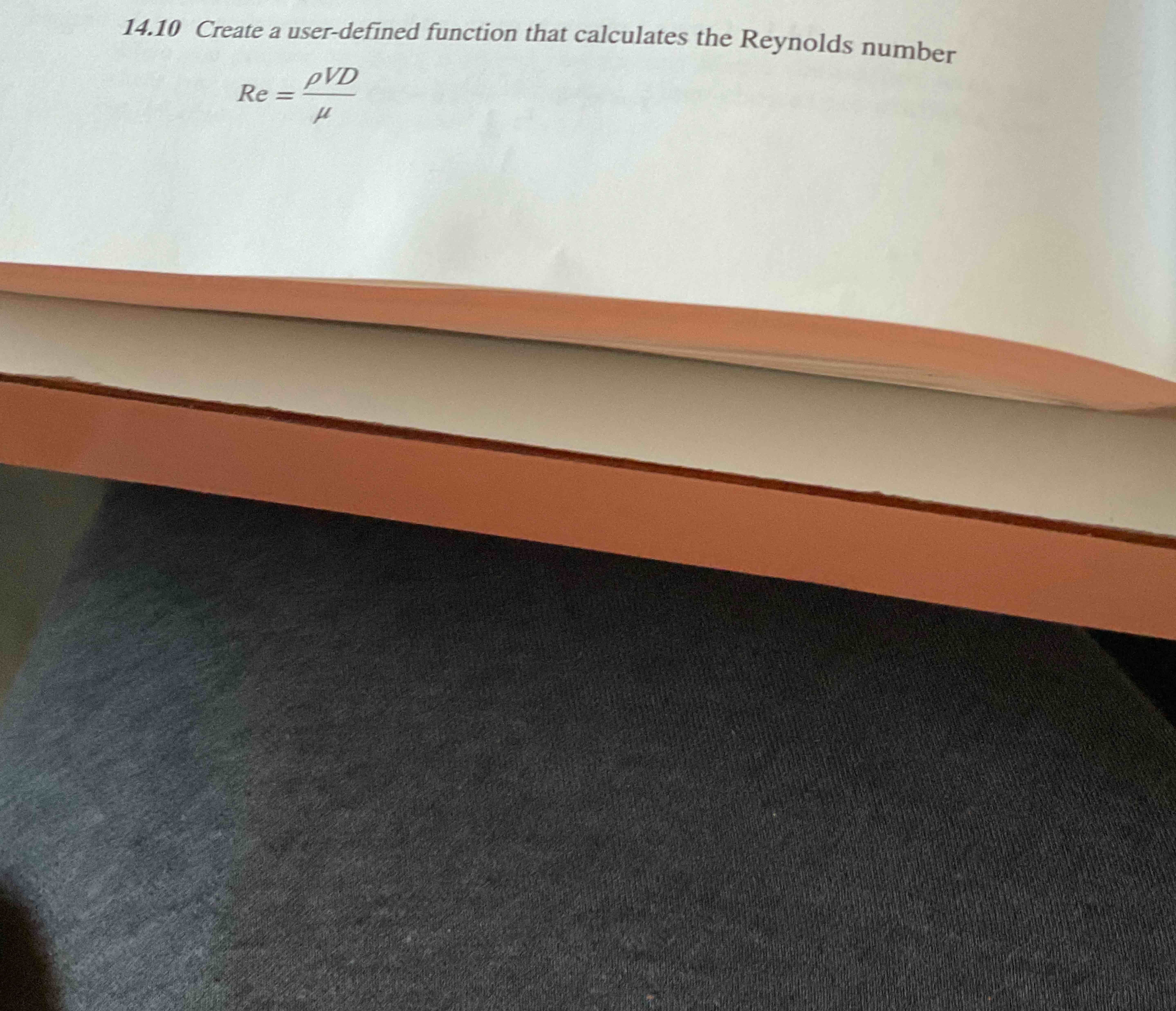 Solved 14.10 ﻿Create a user-defined function that calculates | Chegg.com